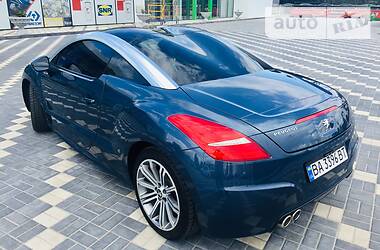 Купе Peugeot RCZ 2011 в Києві