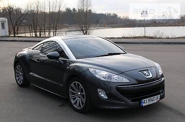 Купе Peugeot RCZ 2010 в Буче