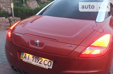 Купе Peugeot RCZ 2011 в Вишневому