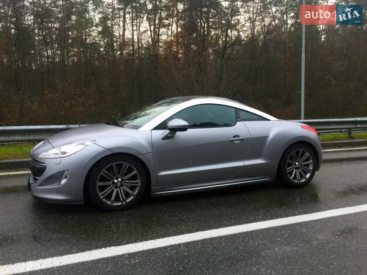 2012 Peugeot RCZ - мініатюра 9