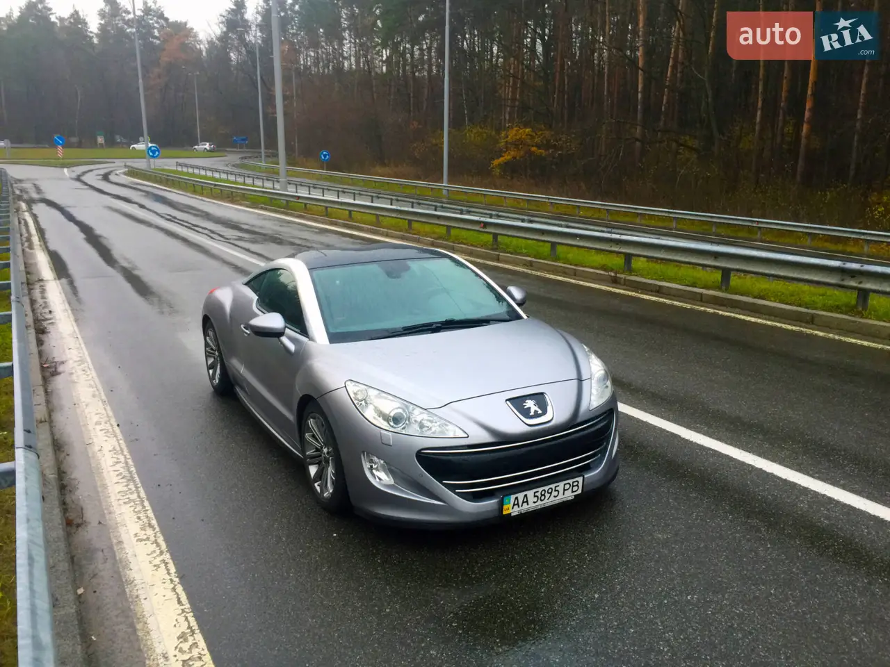 2012 Peugeot RCZ - мініатюра 21