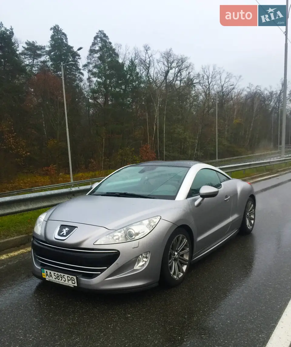 2012 Peugeot RCZ - мініатюра 22