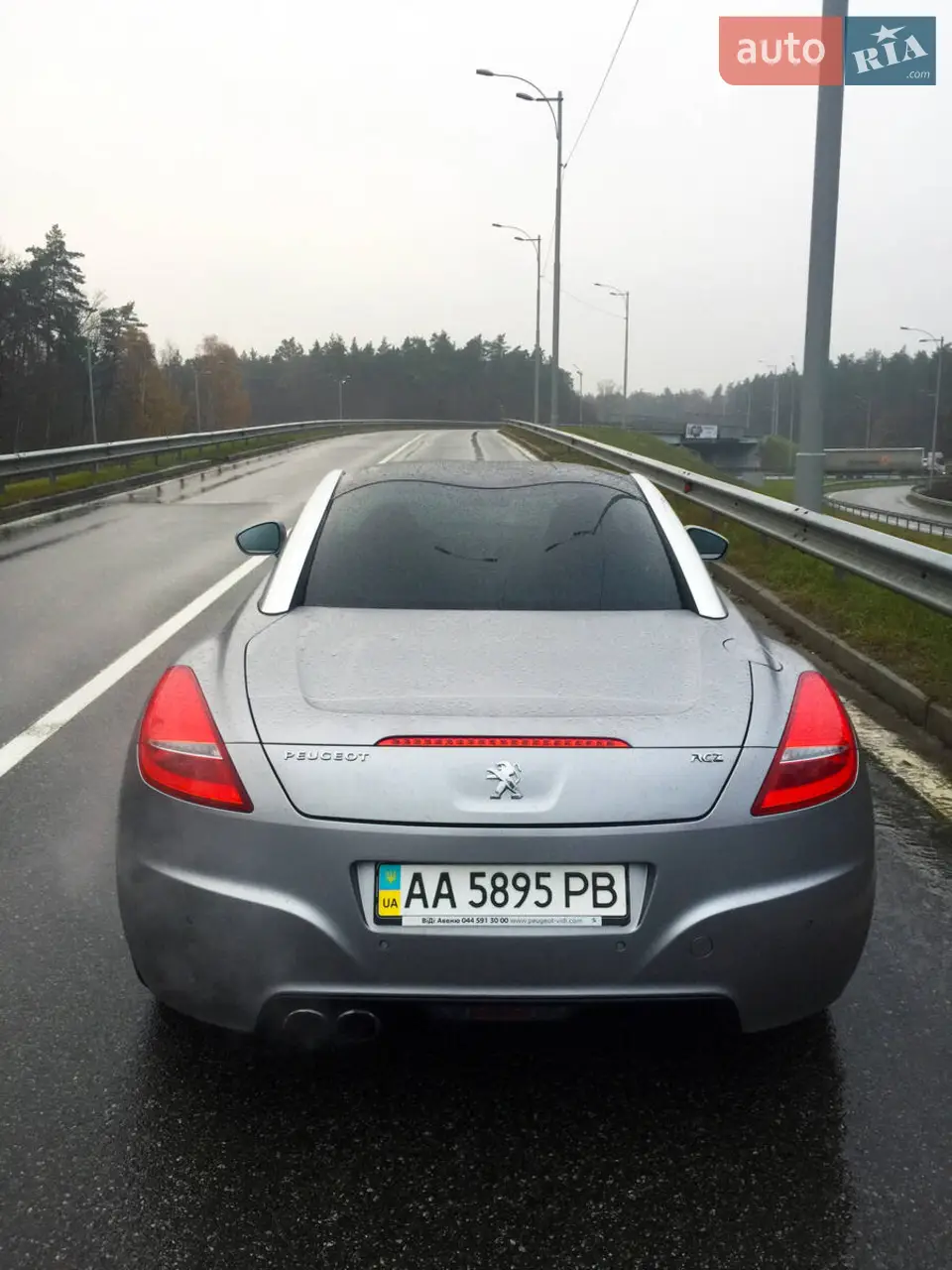 2012 Peugeot RCZ - мініатюра 5