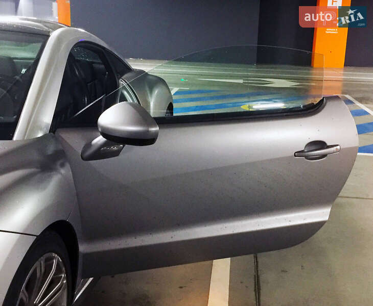 Купе Peugeot RCZ 2012 в Києві