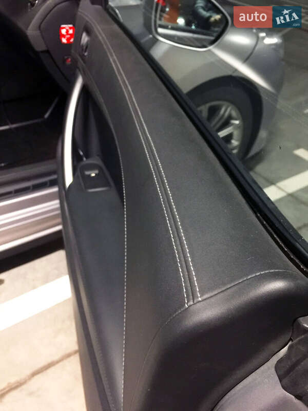 Купе Peugeot RCZ 2012 в Києві