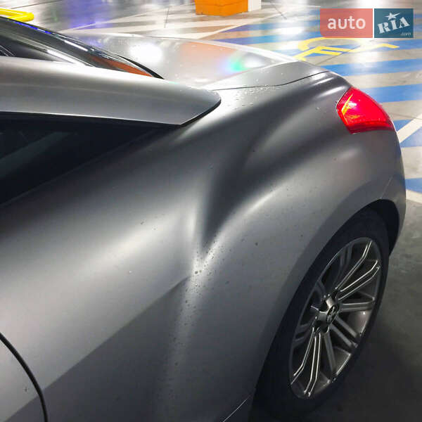 Купе Peugeot RCZ 2012 в Києві