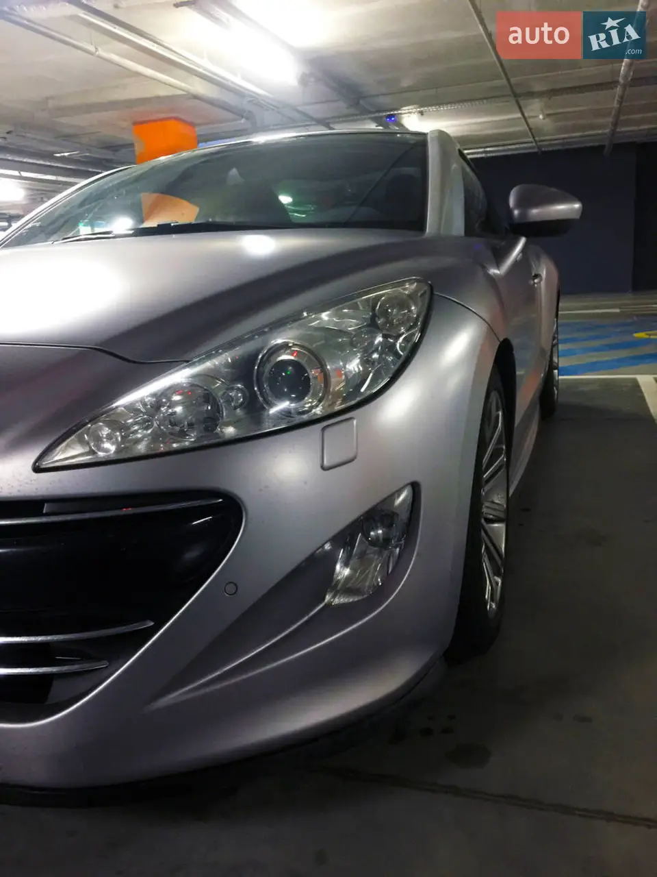 2012 Peugeot RCZ - мініатюра 28