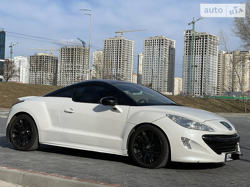 Седан Peugeot RCZ 2011 в Киеве