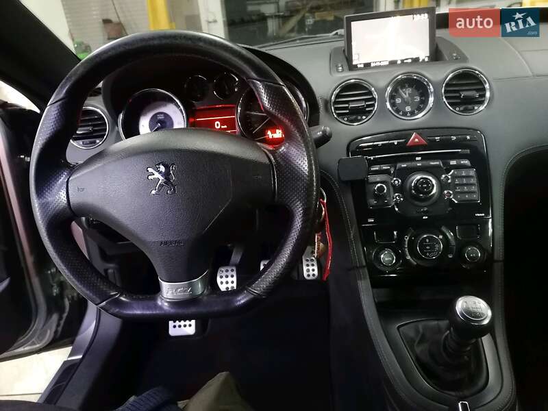 Купе Peugeot RCZ 2011 в Киеве