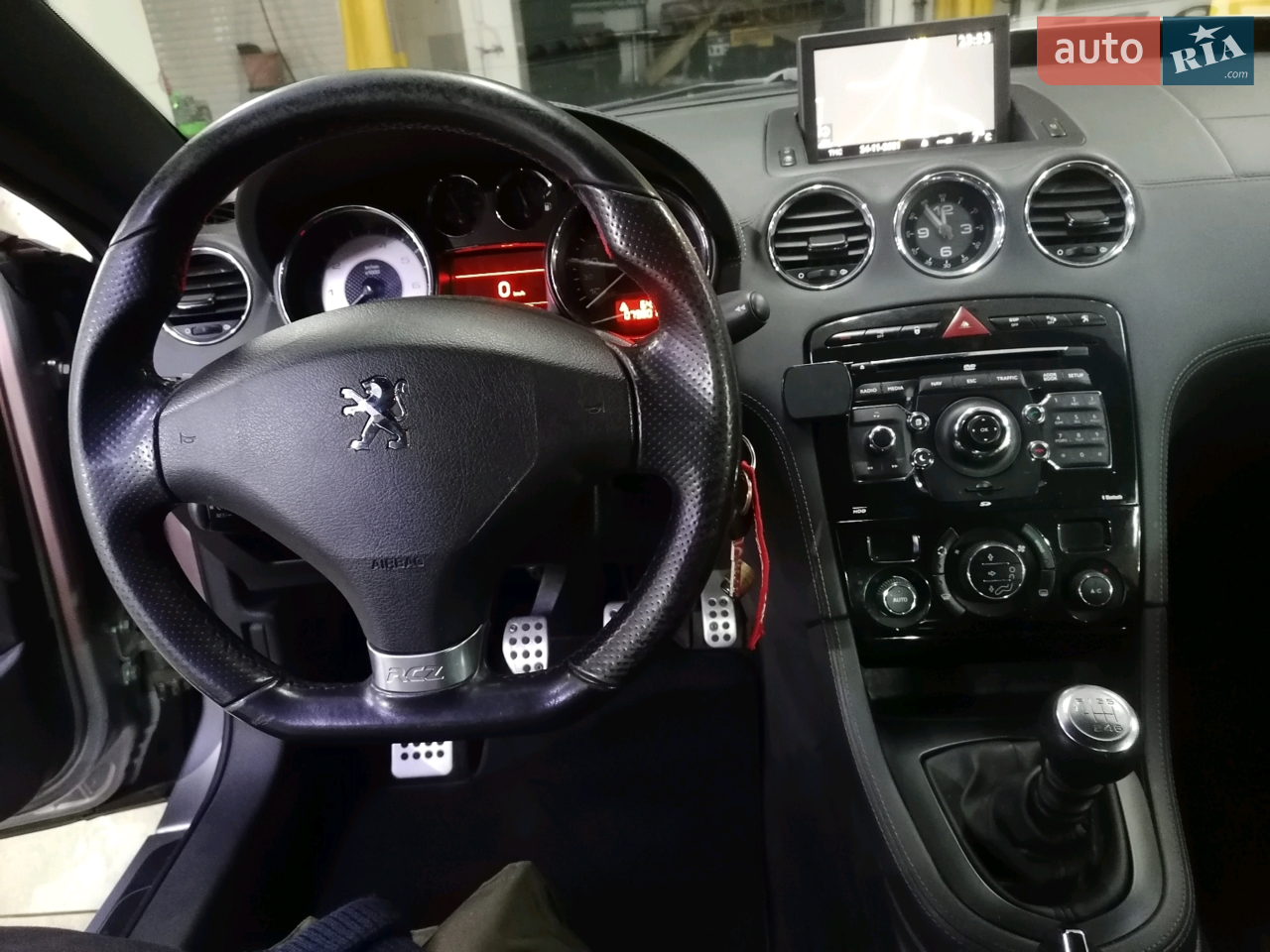 2011 Peugeot RCZ - мініатюра 17