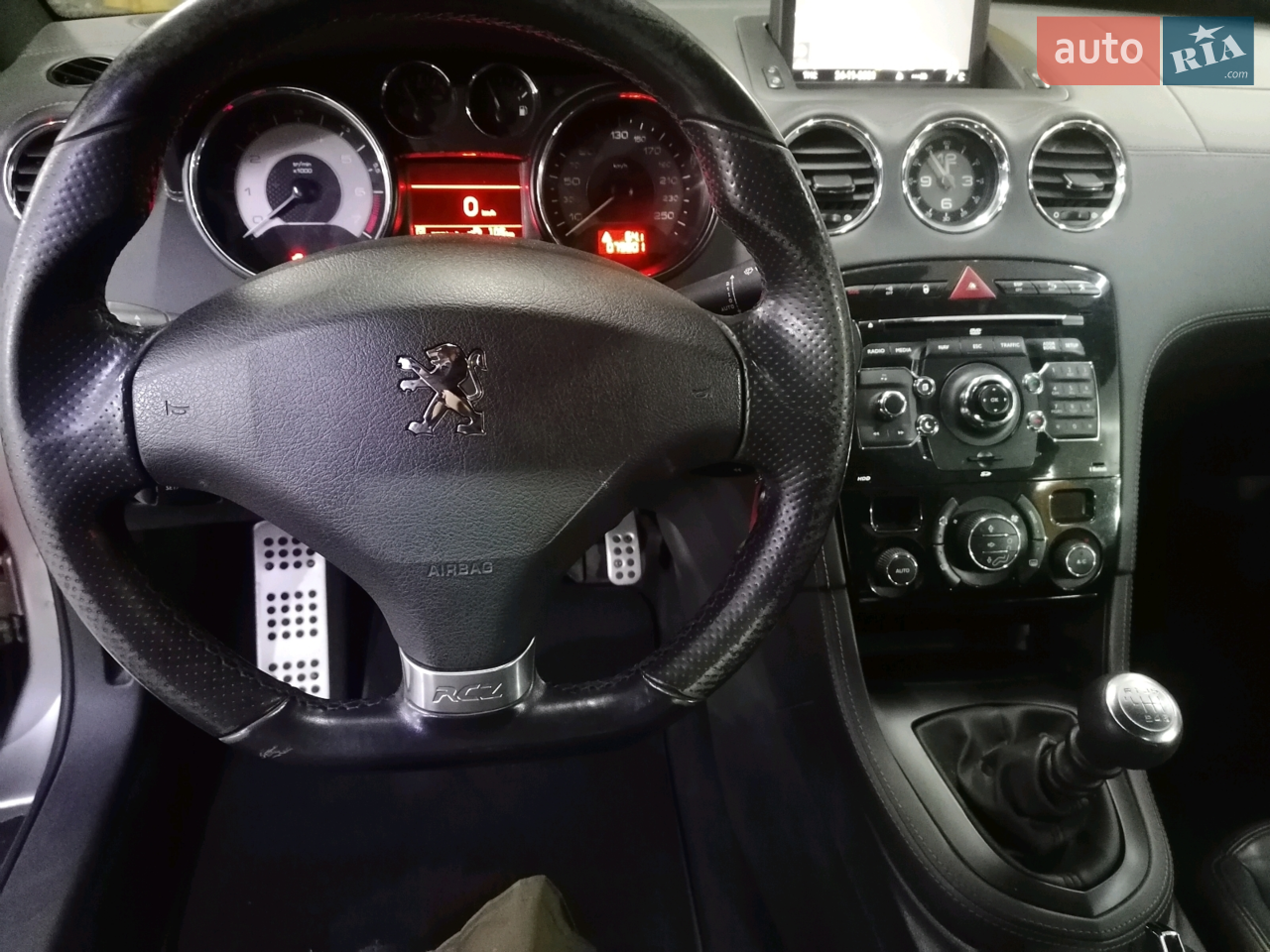 2011 Peugeot RCZ - мініатюра 22