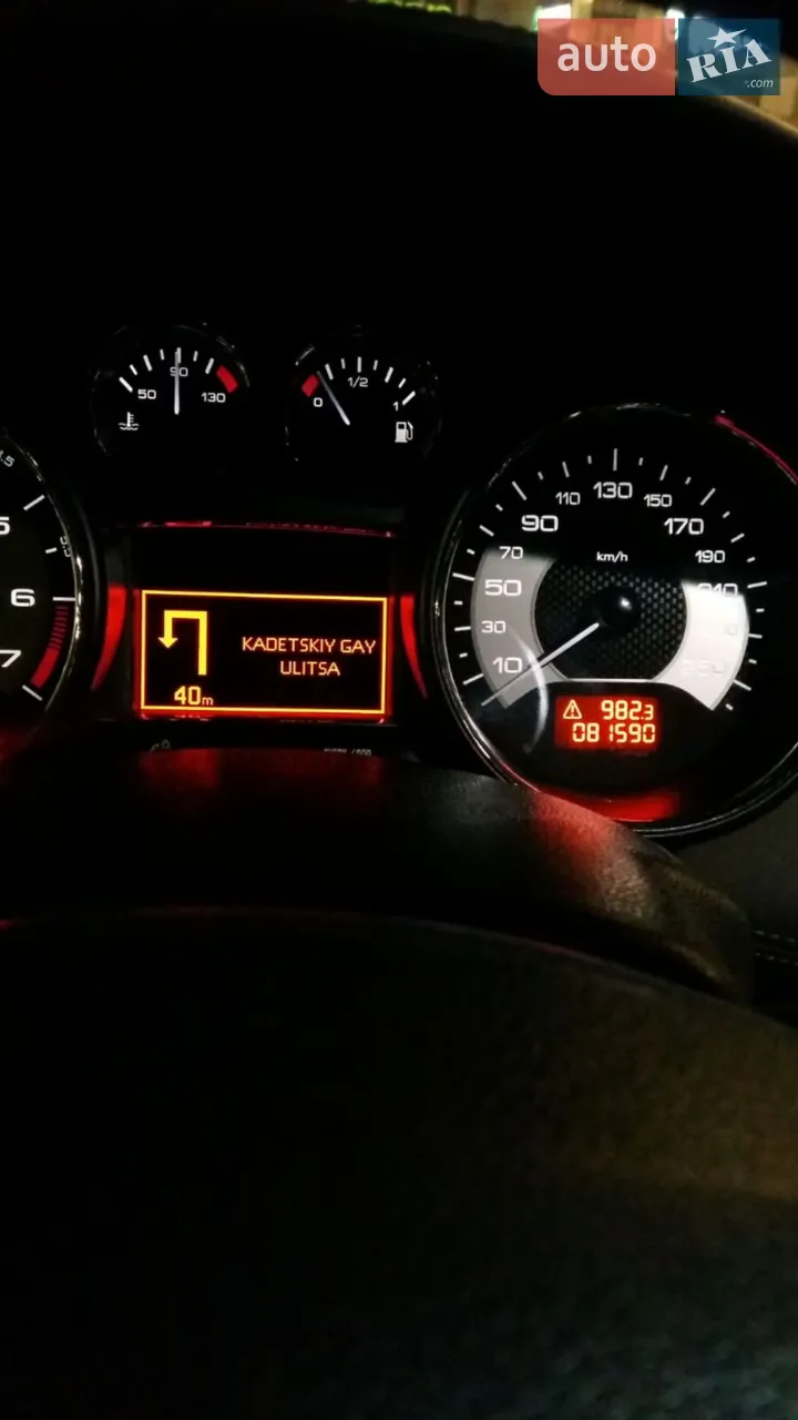 2011 Peugeot RCZ - мініатюра 37