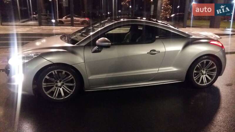 Купе Peugeot RCZ 2011 в Киеве