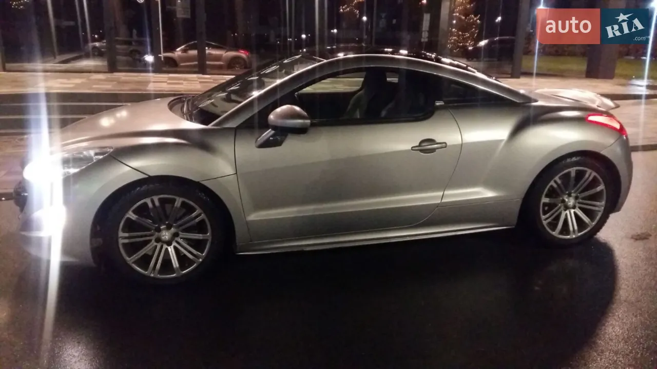 2011 Peugeot RCZ - мініатюра 8
