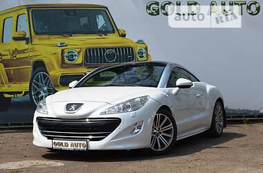 Купе Peugeot RCZ 2012 в Одессе