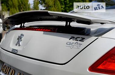 Купе Peugeot RCZ 2012 в Одессе