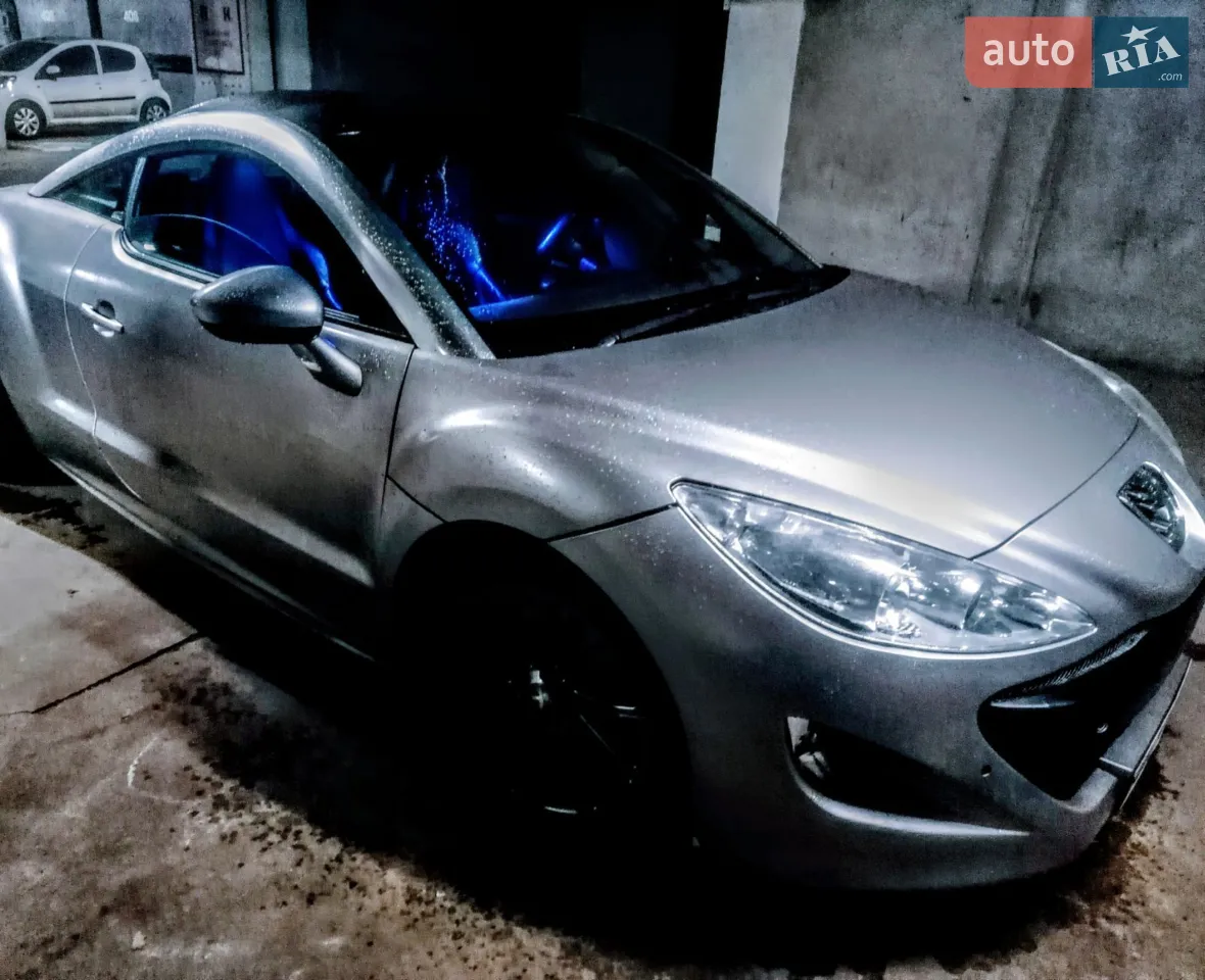 2012 Peugeot RCZ - мініатюра 17