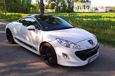 Купе Peugeot RCZ 2012 в Каменском