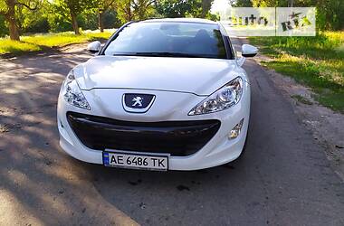 Купе Peugeot RCZ 2012 в Каменском