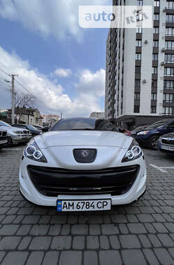 Купе Peugeot RCZ 2011 в Львове