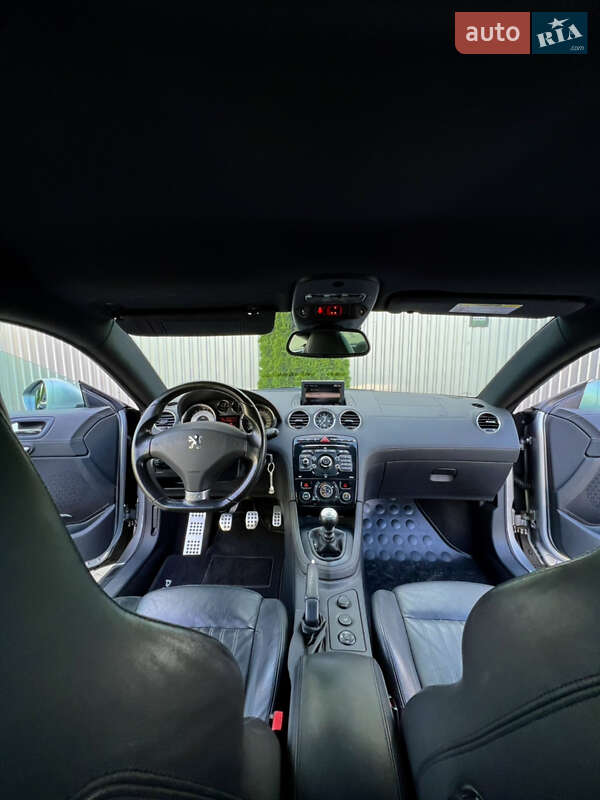 Купе Peugeot RCZ 2012 в Києві