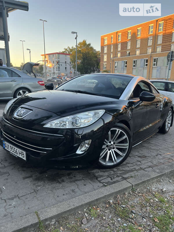 Купе Peugeot RCZ 2011 в Харкові