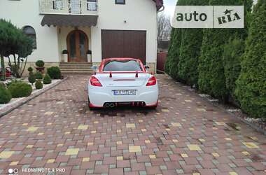 Купе Peugeot RCZ 2012 в Тячеві