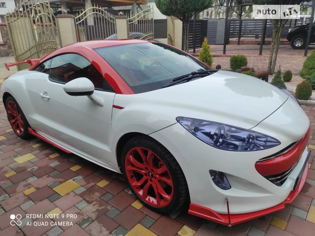 2012 Peugeot RCZ - мініатюра 22