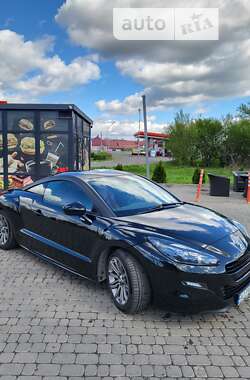 Купе Peugeot RCZ 2013 в Мукачево