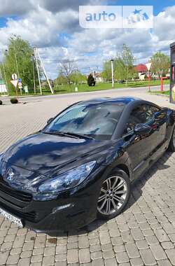 Купе Peugeot RCZ 2013 в Мукачево