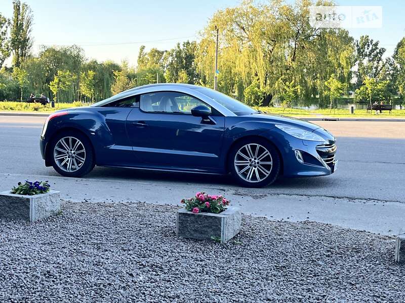 Купе Peugeot RCZ 2010 в Києві