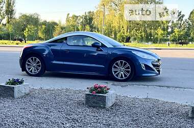 Купе Peugeot RCZ 2010 в Києві