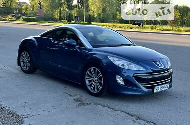 Купе Peugeot RCZ 2010 в Києві