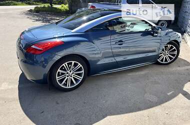 Купе Peugeot RCZ 2010 в Киеве