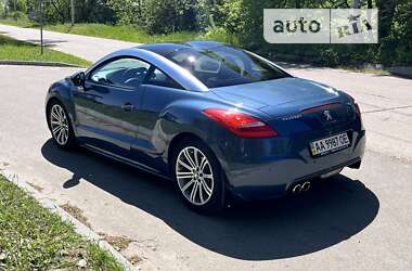 Купе Peugeot RCZ 2010 в Києві