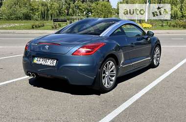 Купе Peugeot RCZ 2010 в Києві