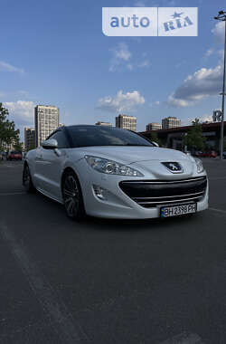 Купе Peugeot RCZ 2012 в Киеве
