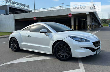 Купе Peugeot RCZ 2013 в Києві