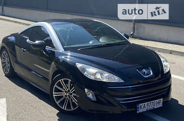 Купе Peugeot RCZ 2012 в Києві