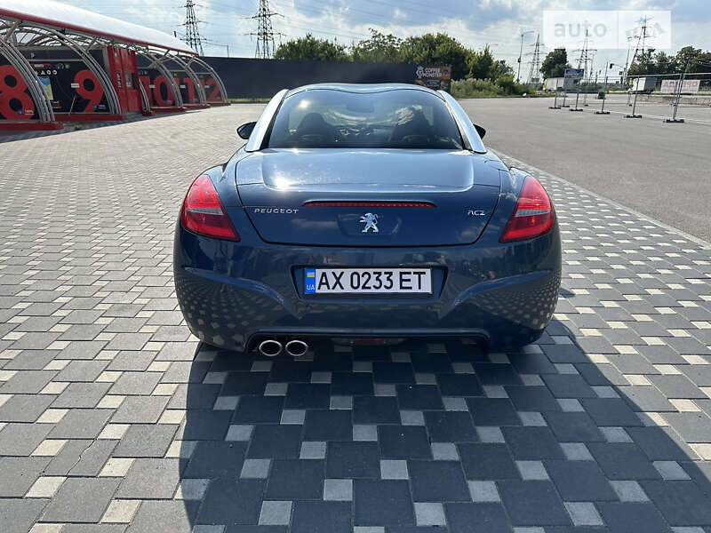 Купе Peugeot RCZ 2010 в Полтаве