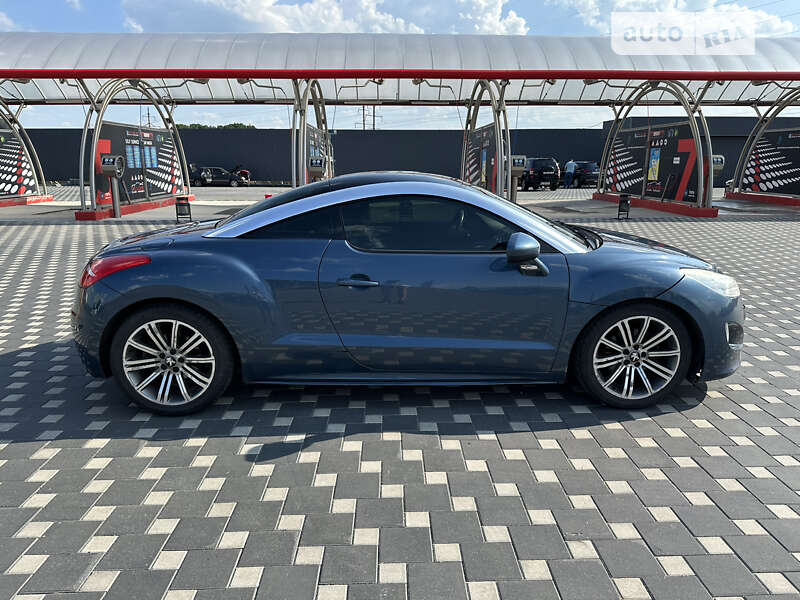 Купе Peugeot RCZ 2010 в Полтаве