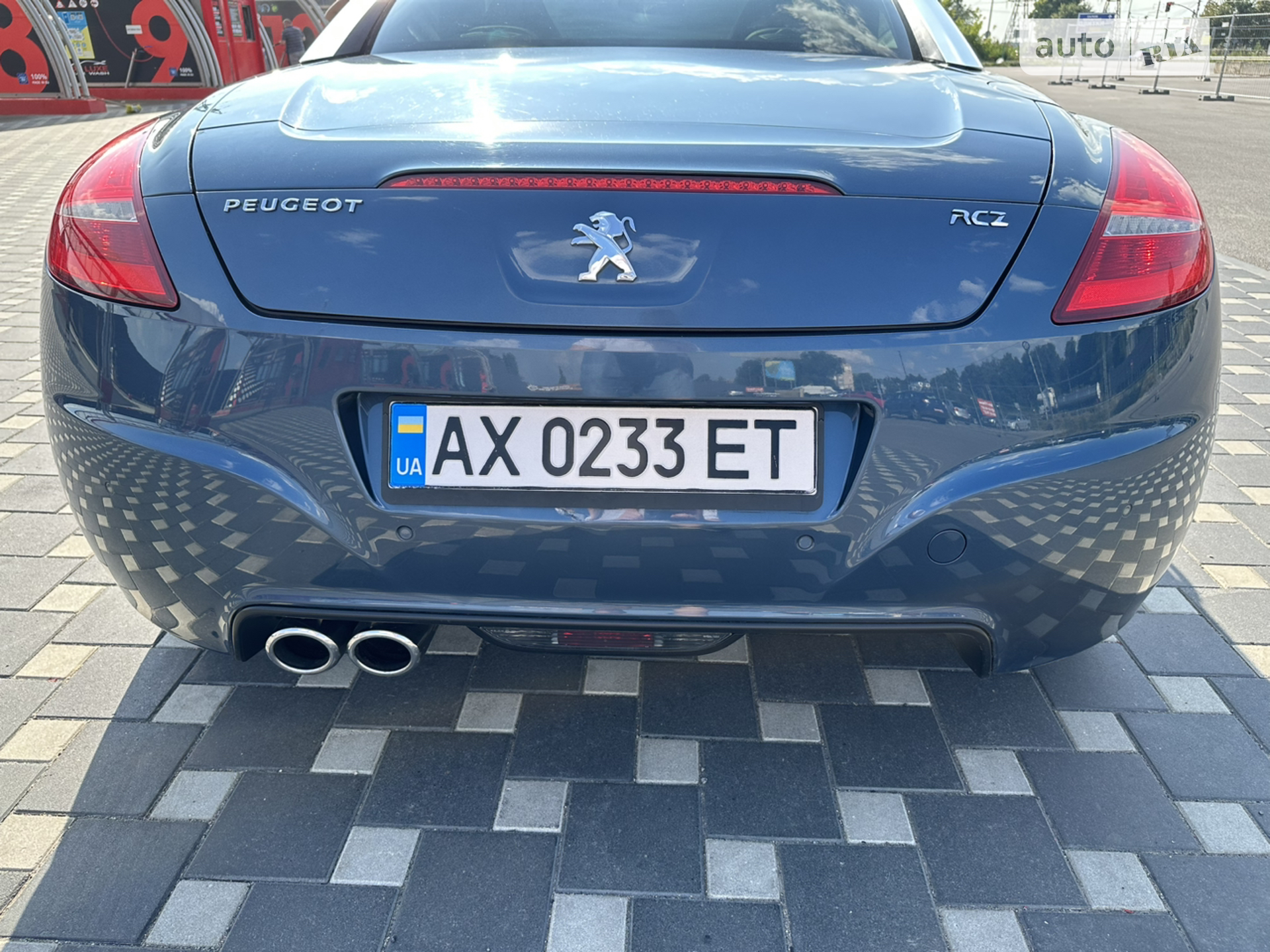 2010 Peugeot RCZ - мініатюра 12