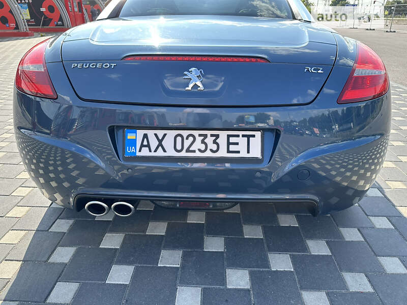 Купе Peugeot RCZ 2010 в Полтаве