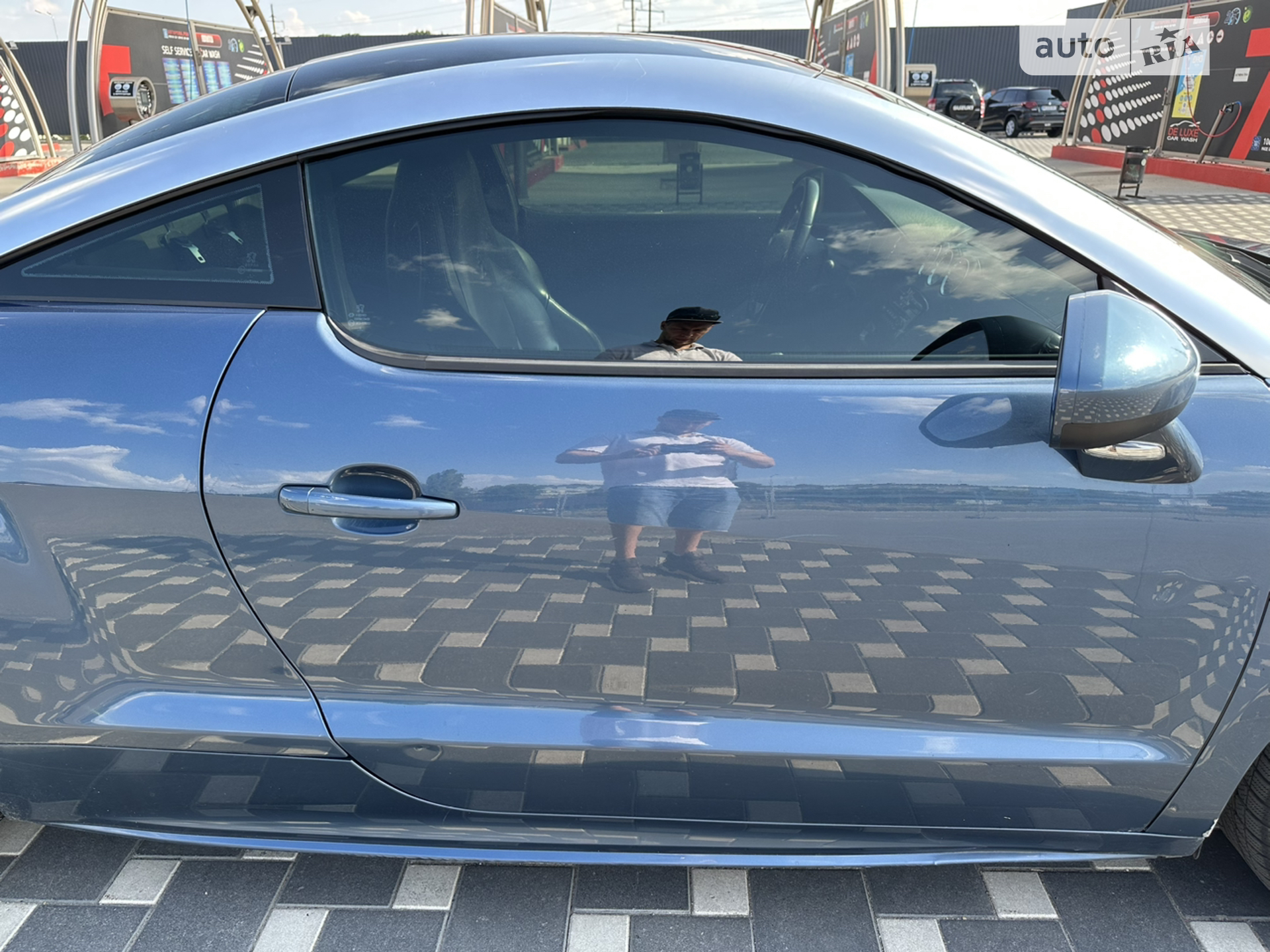 2010 Peugeot RCZ - мініатюра 18