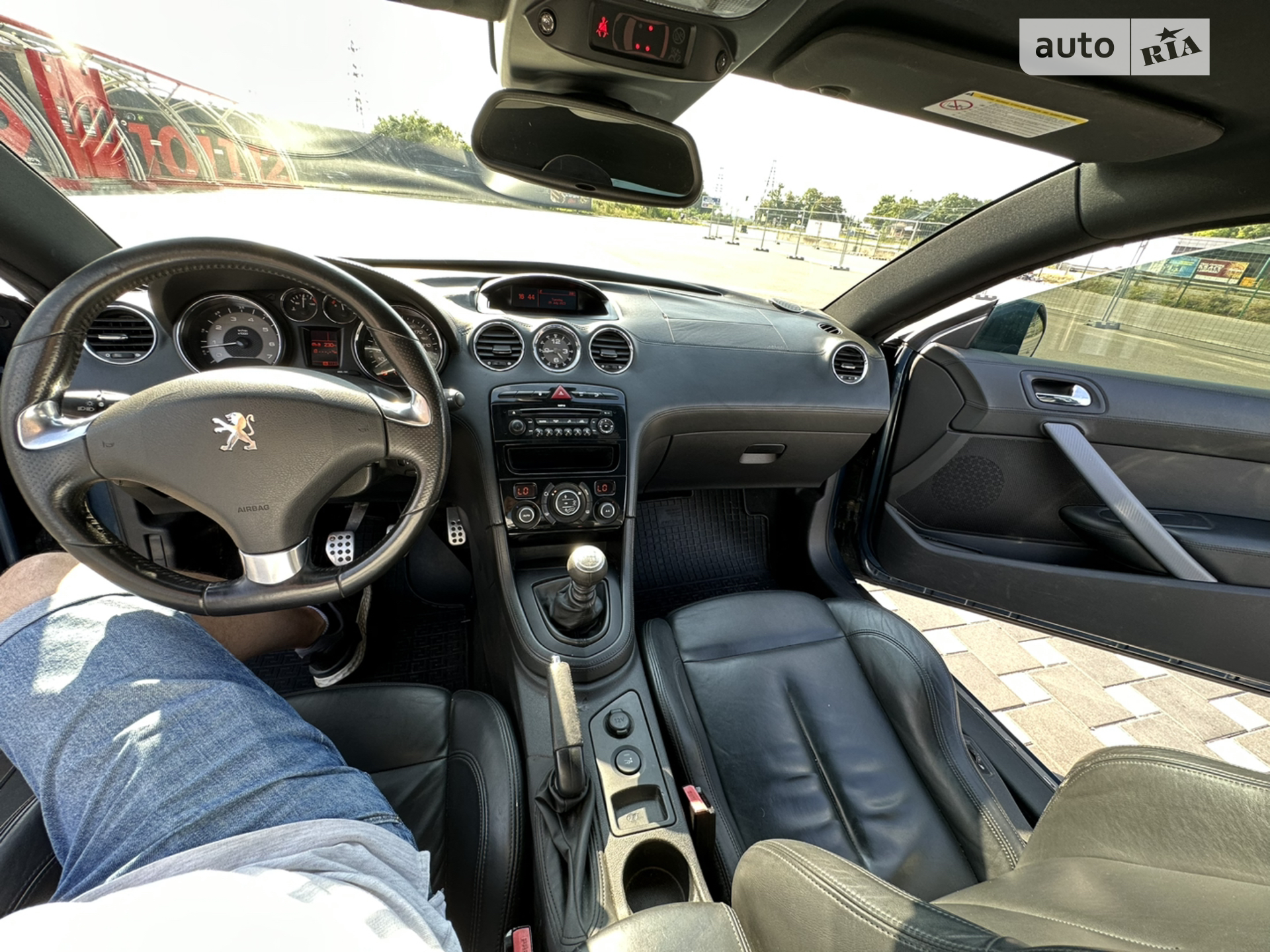 2010 Peugeot RCZ - мініатюра 25