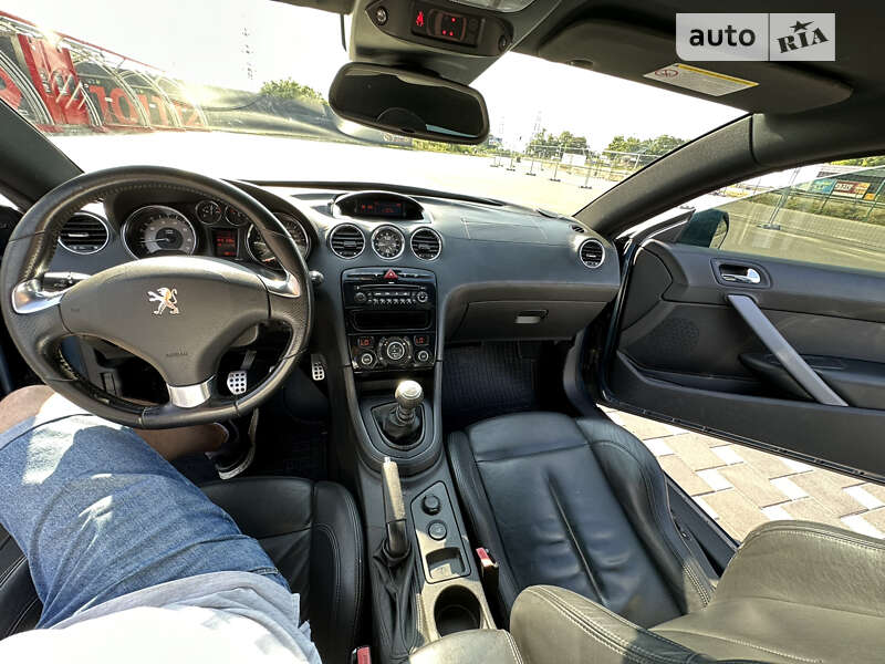 Купе Peugeot RCZ 2010 в Полтаве