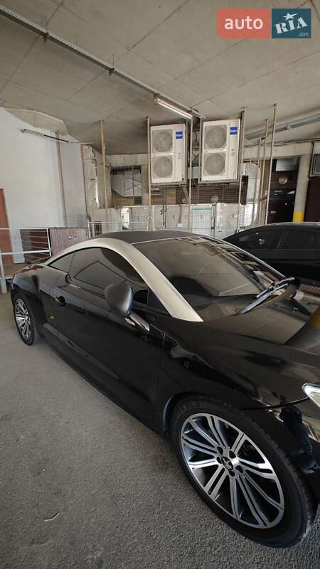 Купе Peugeot RCZ 2011 в Харкові
