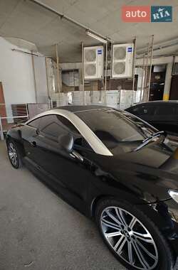 Купе Peugeot RCZ 2011 в 