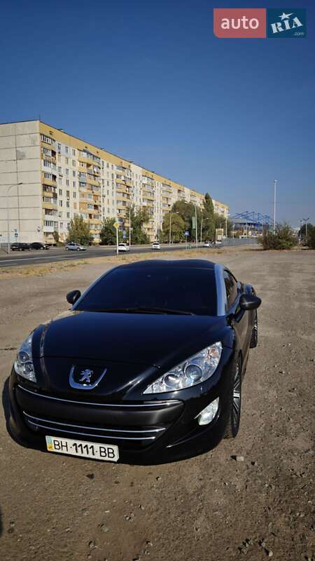 Купе Peugeot RCZ 2011 в Харкові