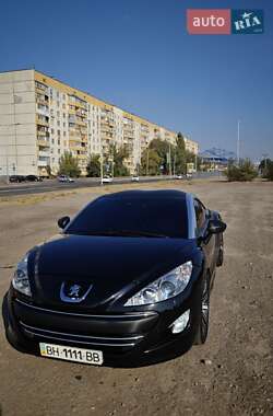 Купе Peugeot RCZ 2011 в 